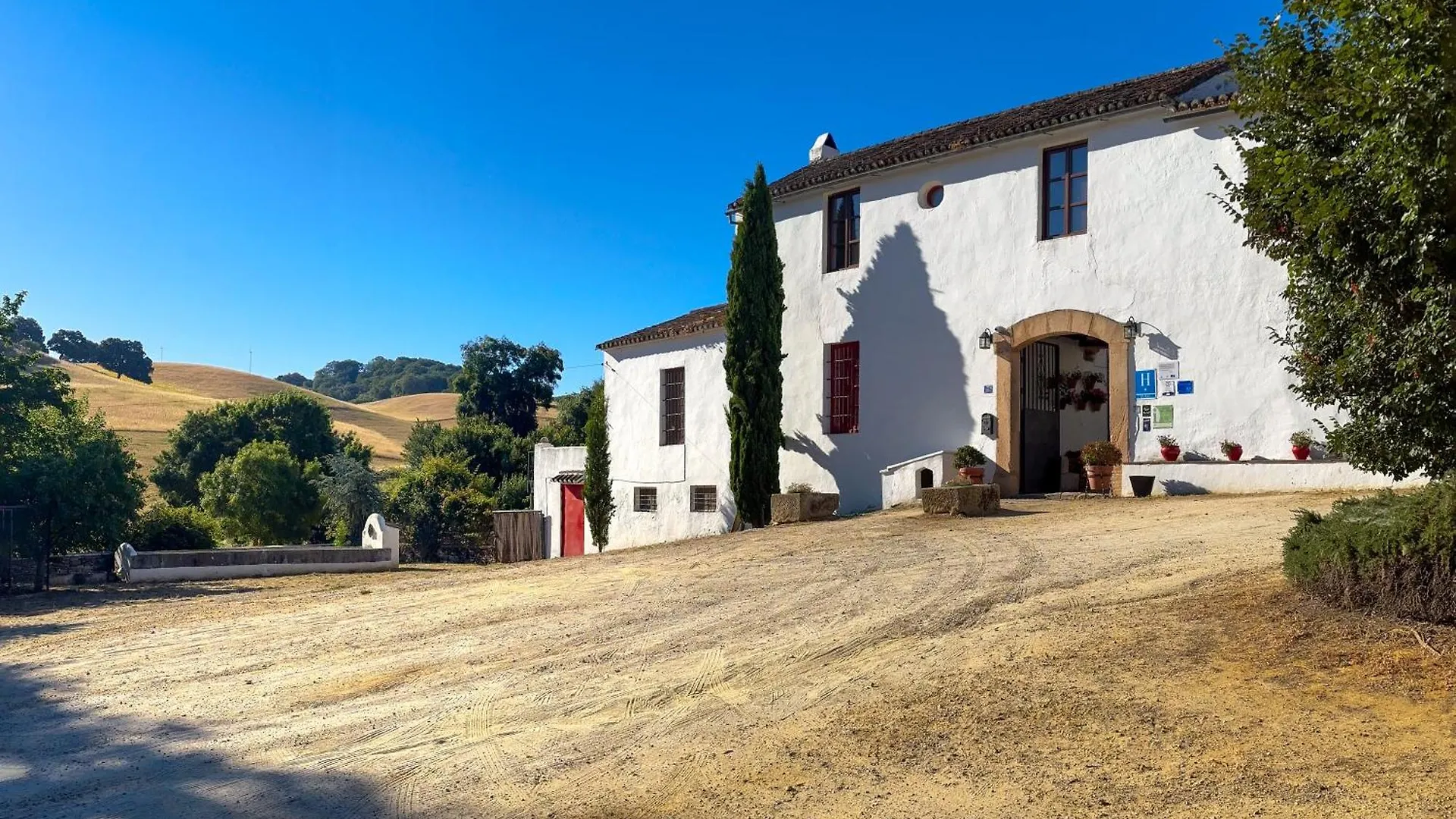 Hotel Cortijo Las Piletas Ronda