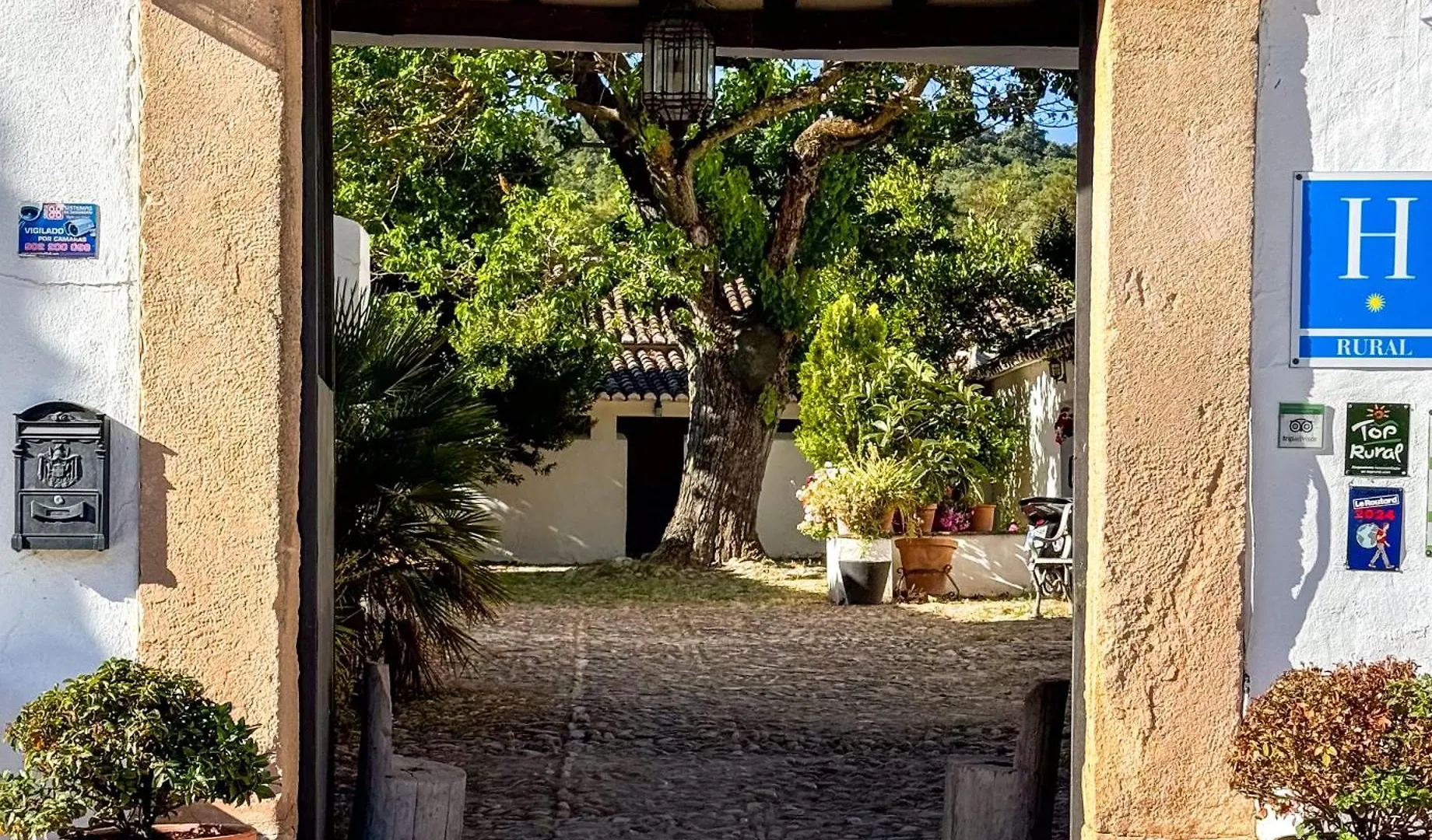 Hotel Cortijo Las Piletas Ronda