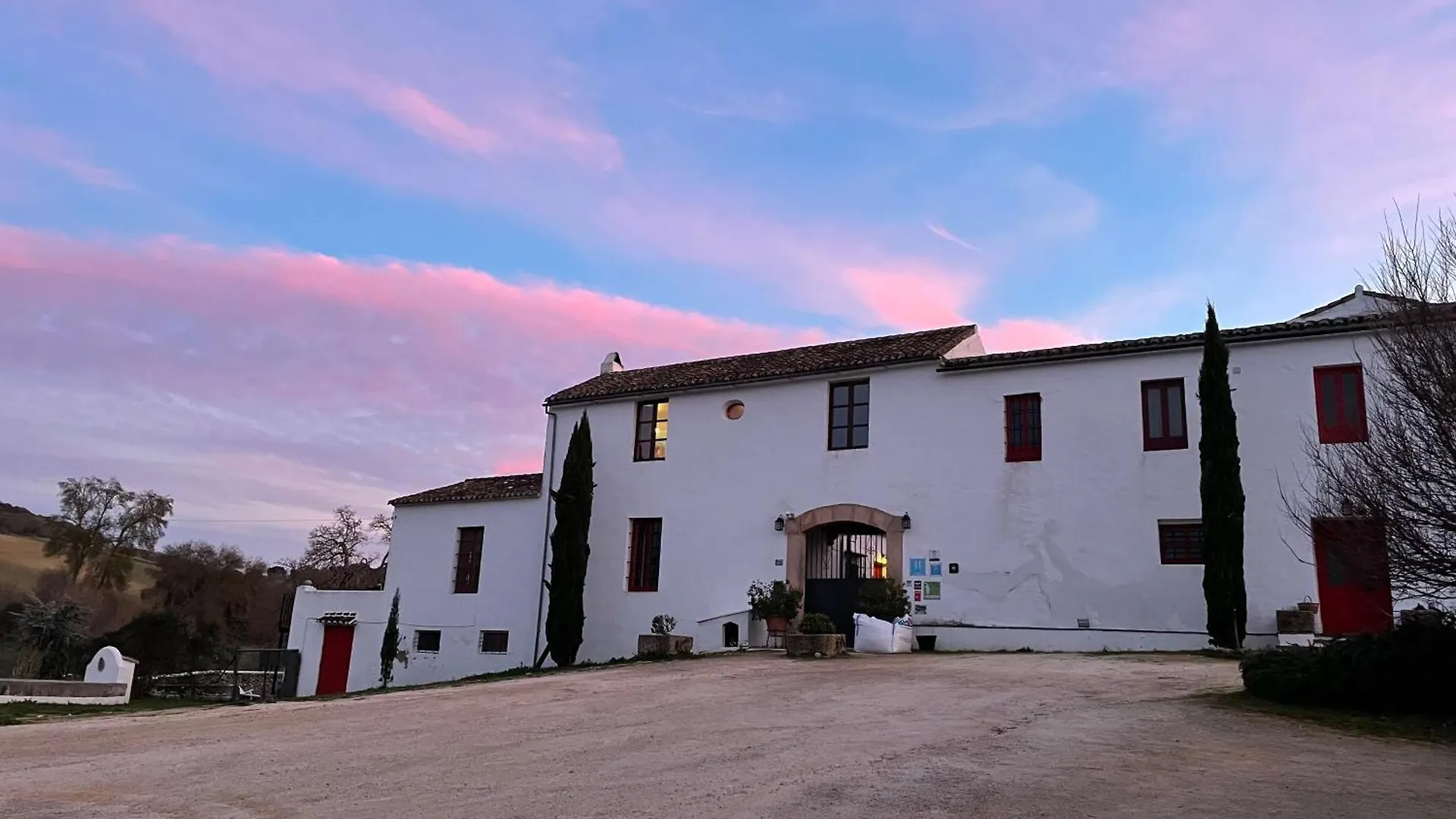 Hotel Cortijo Las Piletas Ronda 0*,  Spanyolország