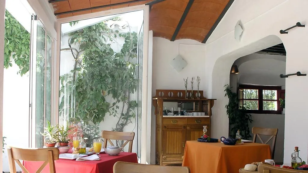 Hotel Cortijo Las Piletas Ronda