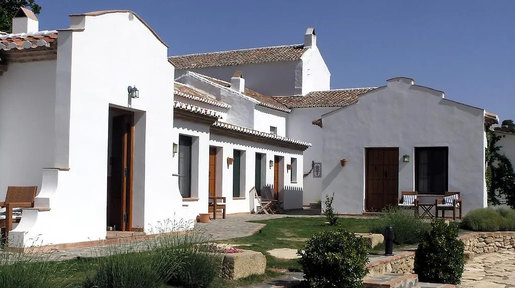 Hotel Cortijo Las Piletas Ronda Spanyolország