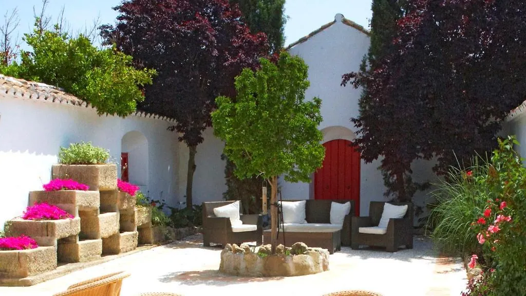 Hotel Cortijo Las Piletas Ronda