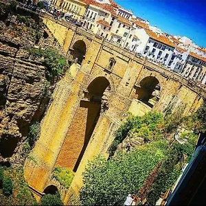 Hotell Casa Palacio Villazambra, Ronda
