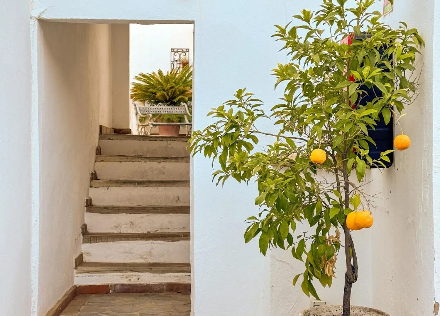 Hotel Cortijo Las Piletas Ronda