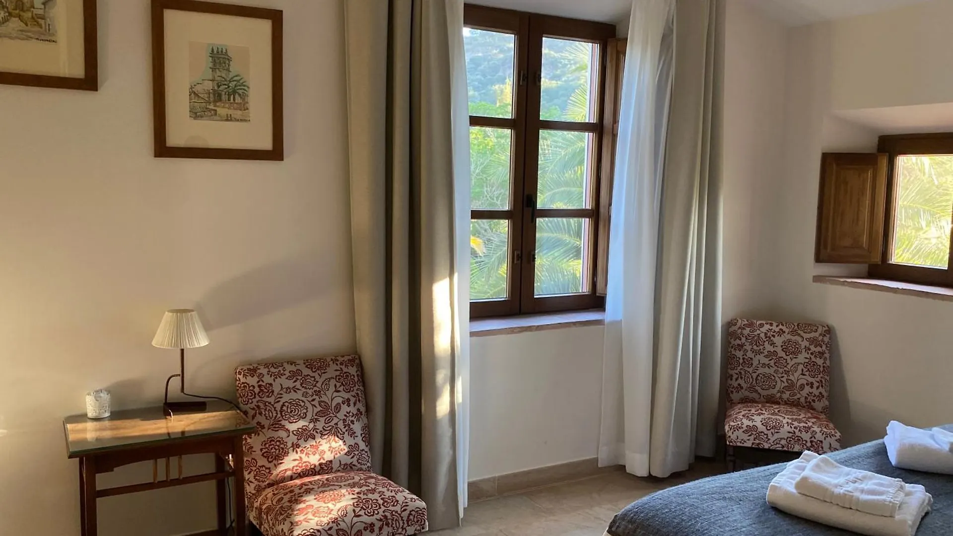 Hotel Cortijo Las Piletas Ronda Španělsko