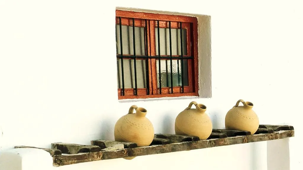 Hotel Cortijo Las Piletas Ronda Spain