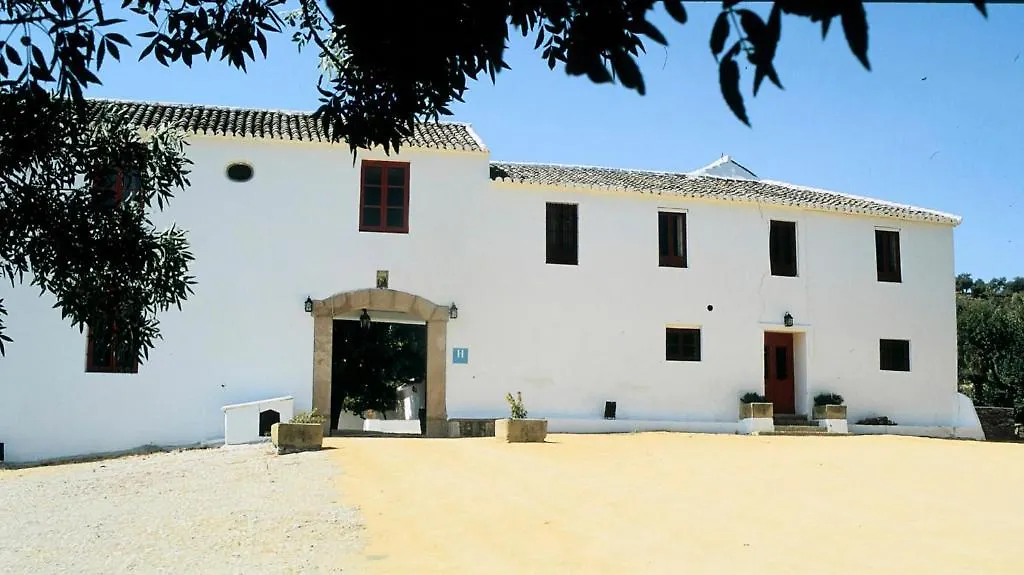 Hotel Cortijo Las Piletas Ronda Spain