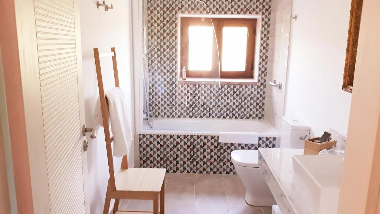 Hotel Cortijo Las Piletas Ronda Spain