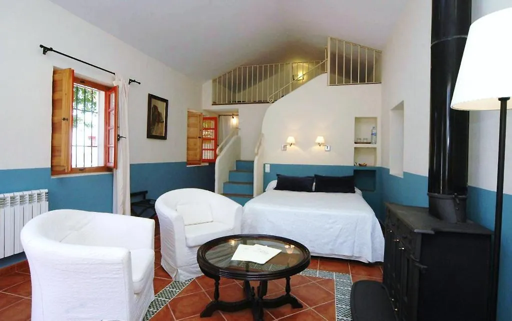 Hotel Cortijo Las Piletas Ronda 0*,